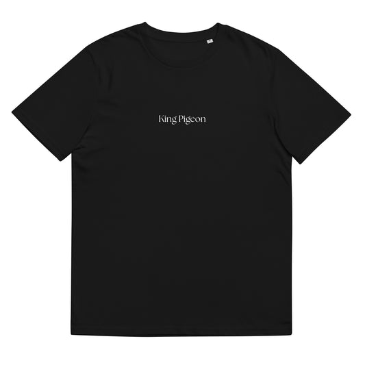 Shirt "HOME WITH YOU" white on black